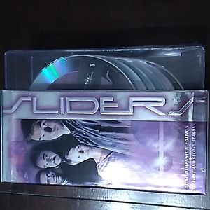 Sliders DVD set